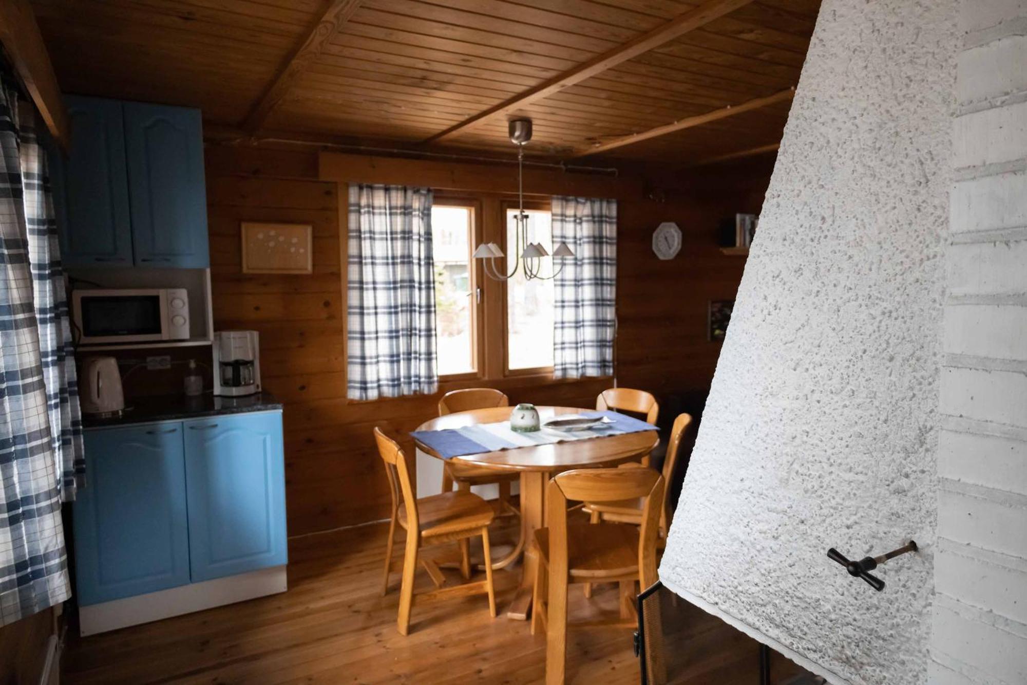 Accommodation And Fishing Vonkale Еенекоскі Номер фото