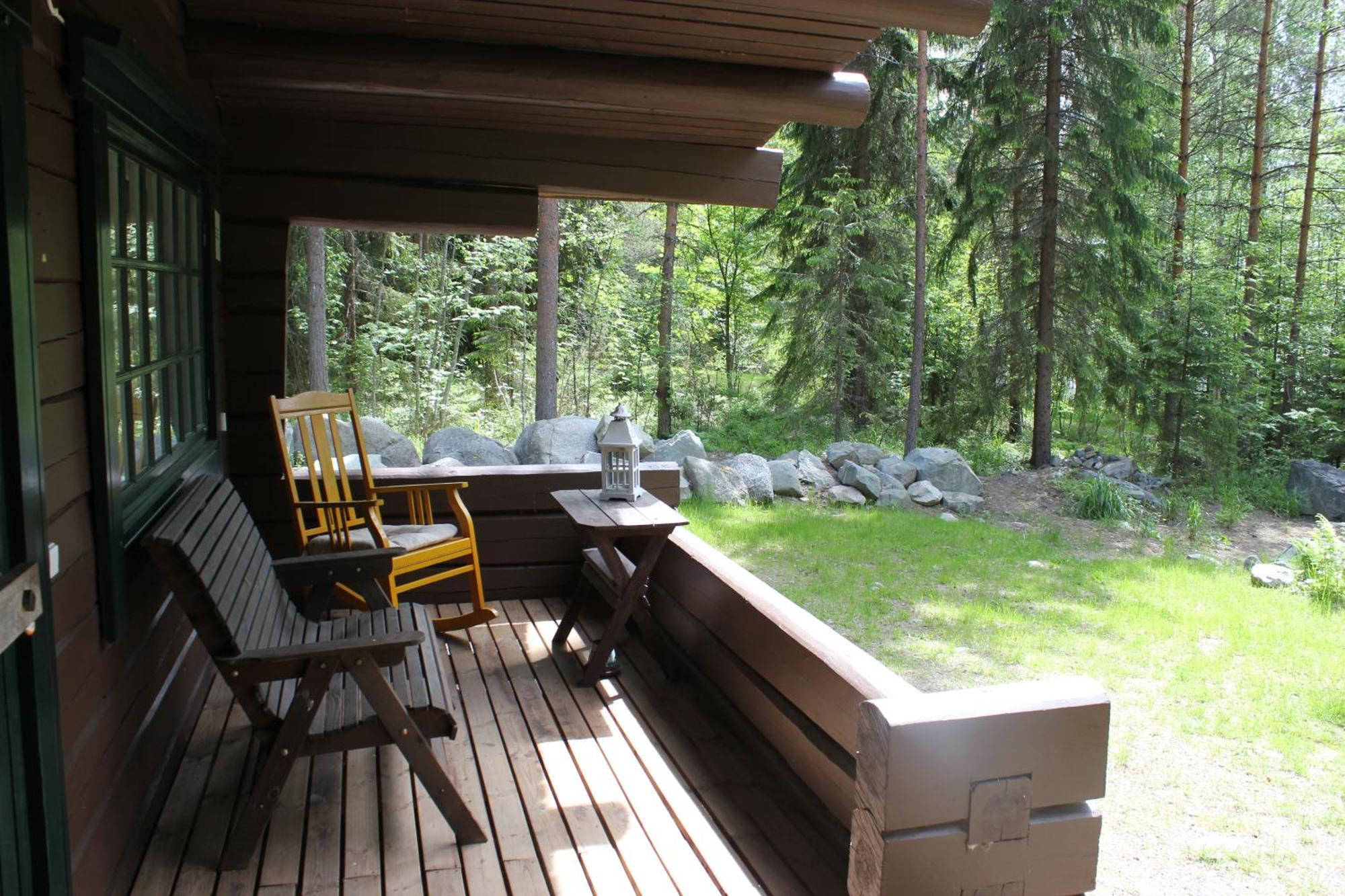 Accommodation And Fishing Vonkale Еенекоскі Номер фото