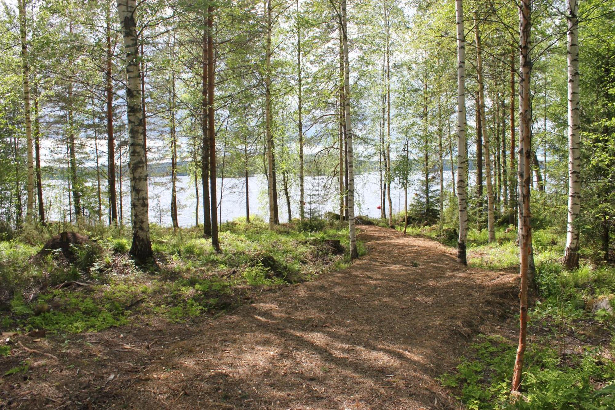 Accommodation And Fishing Vonkale Еенекоскі Номер фото