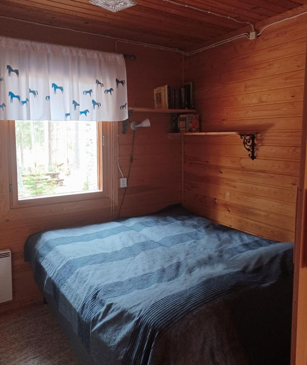 Accommodation And Fishing Vonkale Еенекоскі Номер фото
