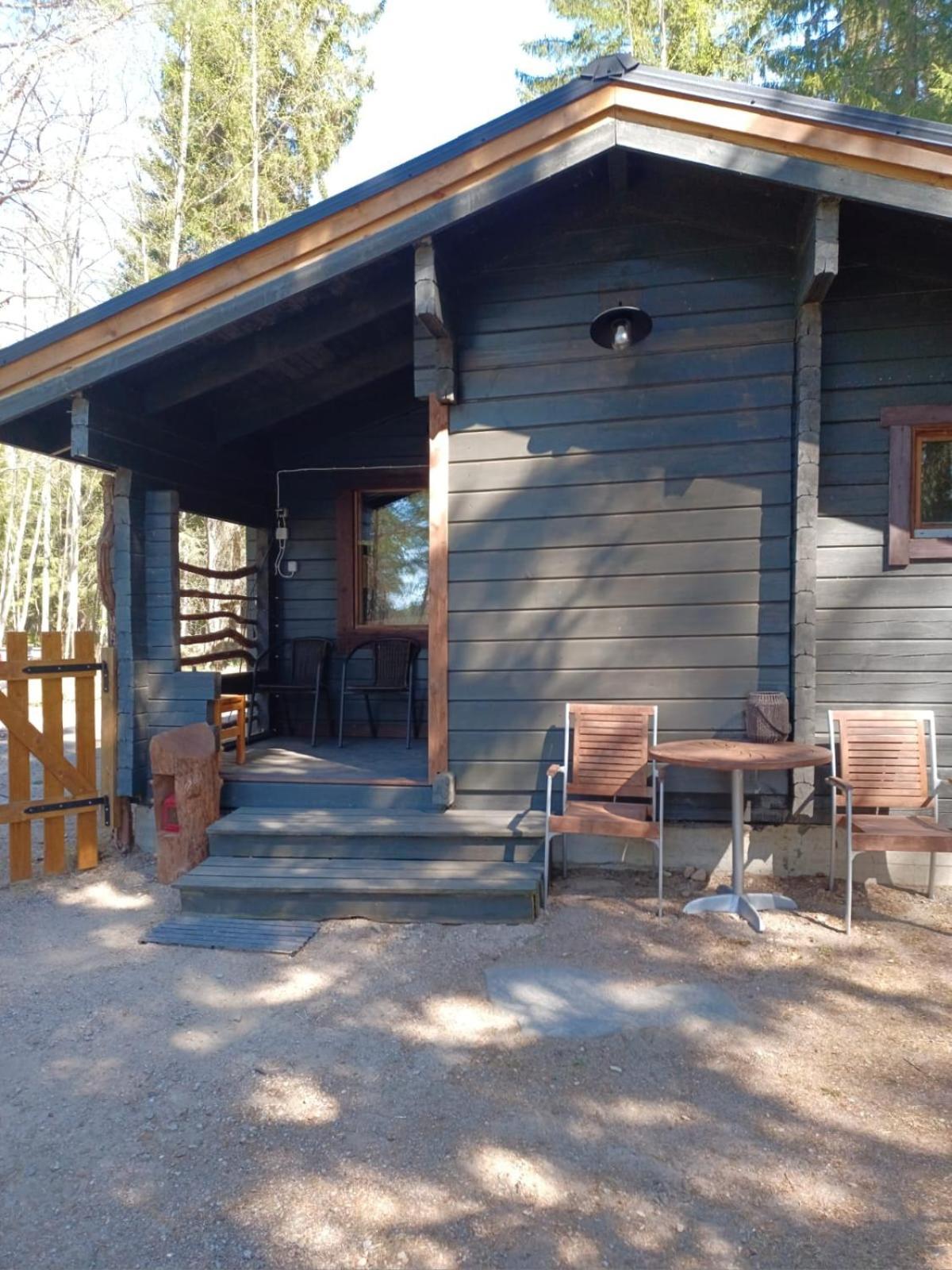Accommodation And Fishing Vonkale Еенекоскі Номер фото